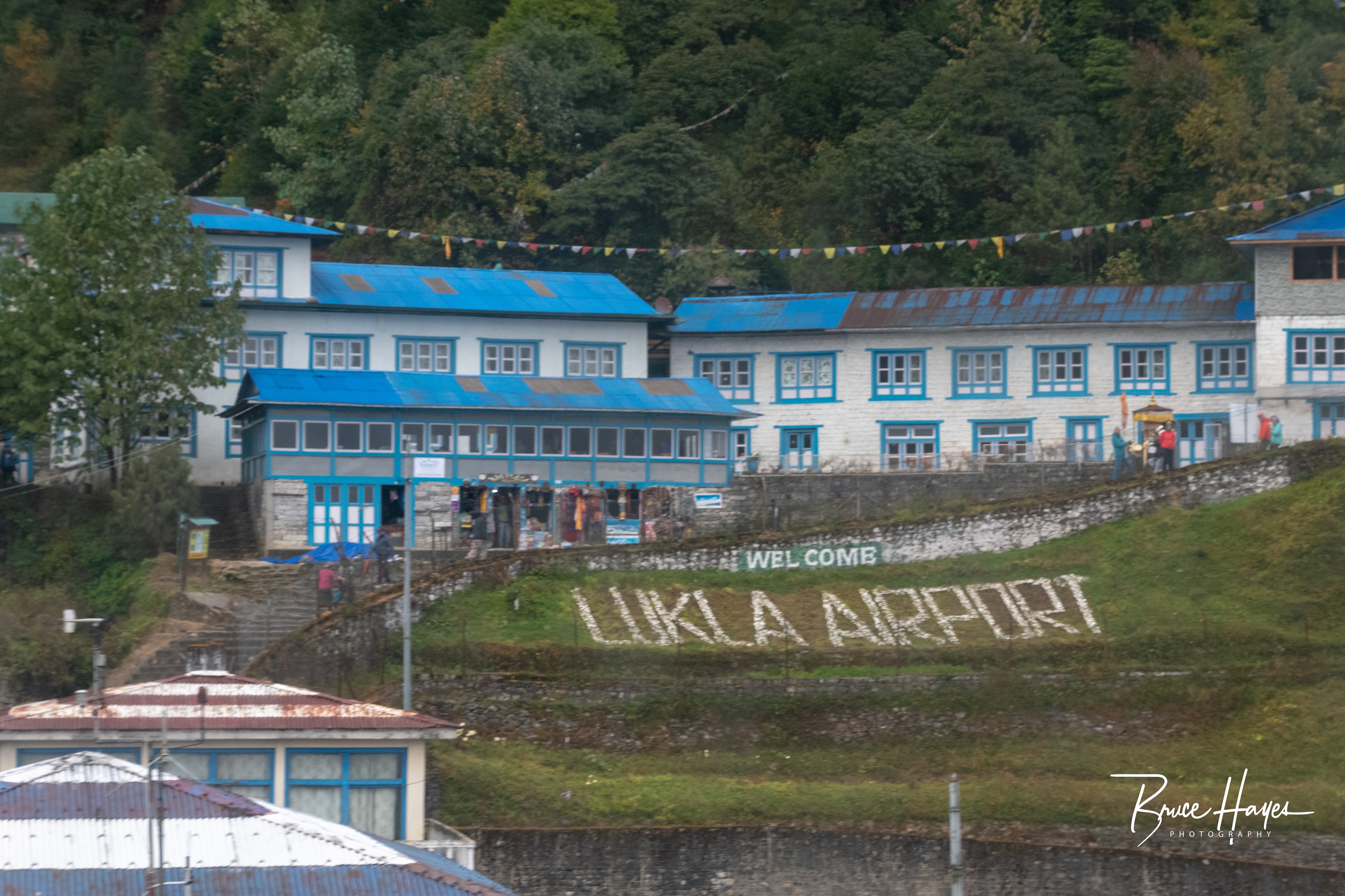 Lukla Airport
