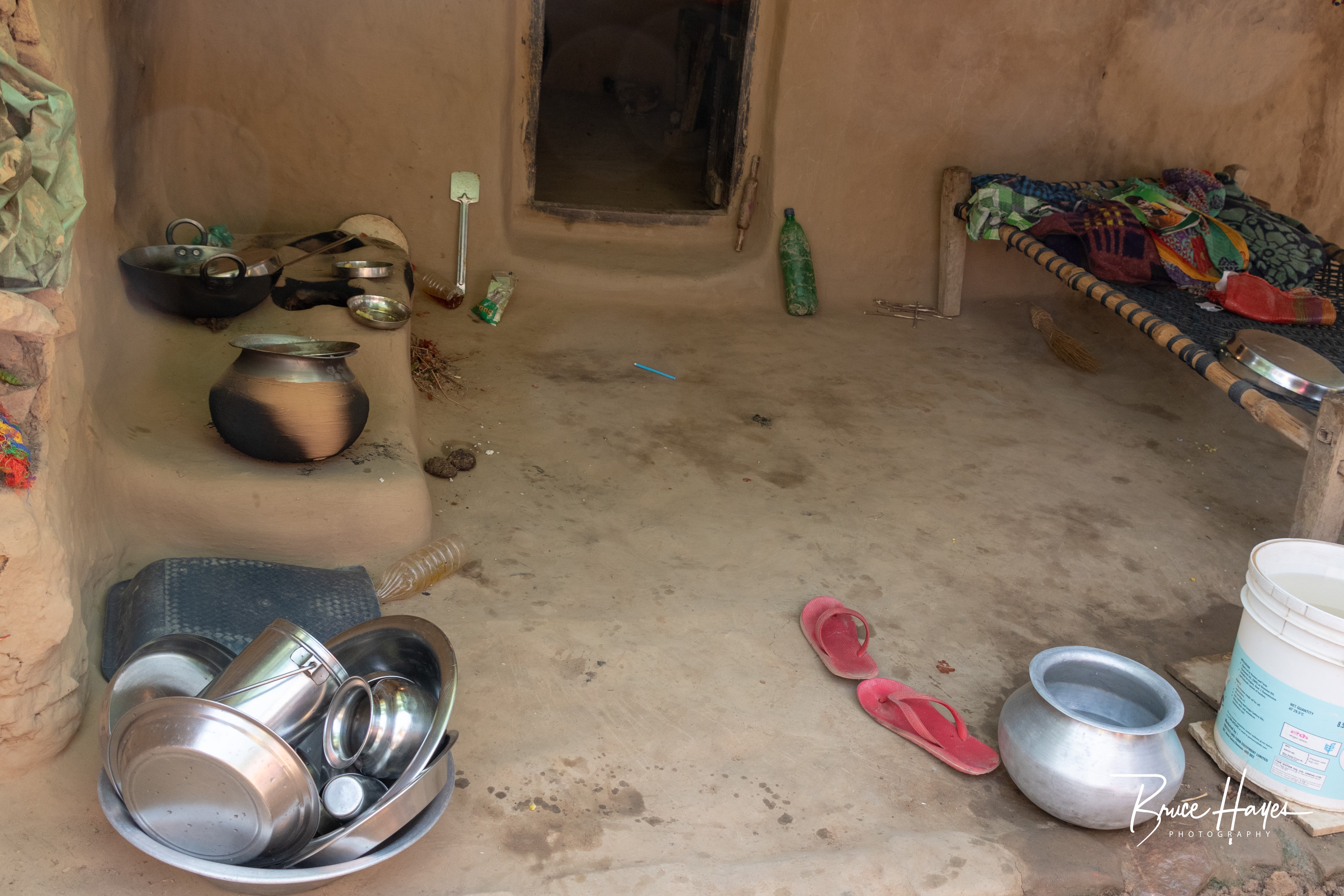 india - castes - dalits kitchen